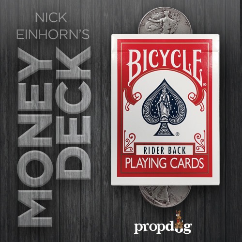 The Money Deck by Nick Einhorn and PropDog